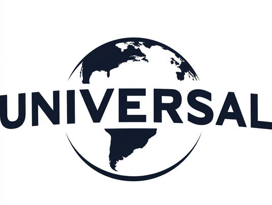 Untitled Universal Studios logo — Media industry experience for Jake Amos at flex the 2