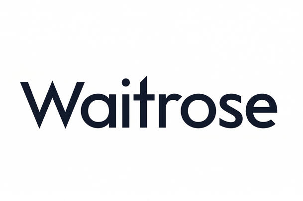 Untitled Waitrose & Partners logo — Corporate strategy history for Jake Amos at flex the 2