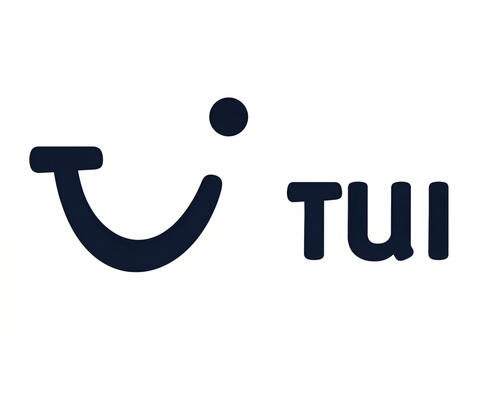 Untitled TUI Group logo — Tourism and logistics expertise for Jake Amos at flex the 2